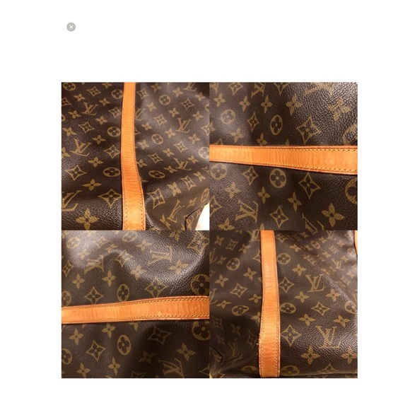Louis Vuitton Retired Sac Shopping tote bag - Picture 8 of 11